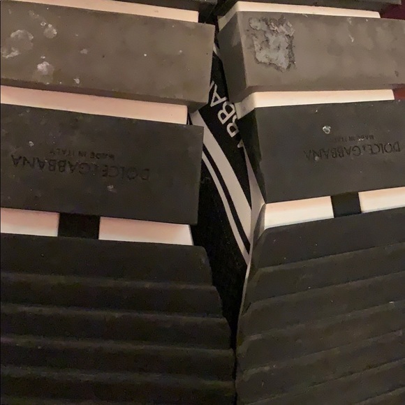 Dolce & Gabbana Sneakers Sorrento - Picture 3 of 4